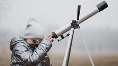 Топ-10 лучших телескопов в 2026 году: рейтинг для наблюдения за планетами и звездами