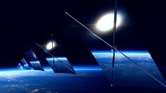 Ученые бьют тревогу: спутники-зеркала из США ослепят водителей на Земле