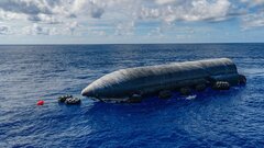 SpaceX две недели пытается вернуть Starship из Индийского океана: что мешает