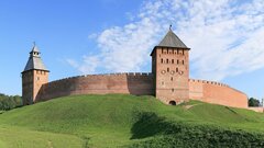 Археологи раскрыли тайну алтаря храма Бориса и Глеба в Новгороде