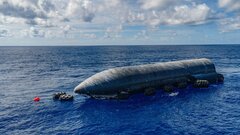 Ступень Starship добуксировали до Острова Рождества после 24-дневного дрейфа в океане