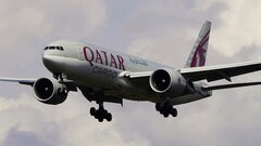 Первый в мире Boeing 787-9 со Starlink: интернет будущего получили 150 самолетов Qatar Airways