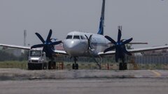 Турбовинтовой самолет Ил-114-300 прошел испытания жарой
