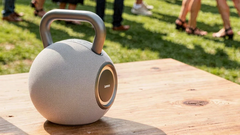 На IFA 2026 показали Bluetooth-колонку в виде гири