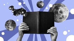 Лучшие книги про попаданцев в космос и нейросеть