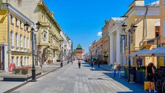 Археологи отчитались о находках на месте старинного нижегородского рынка (фото)