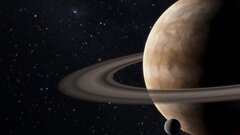 Динозавры вымерли из-за Юпитера. И вот почему