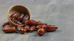 Что будет, если каждый день есть финики