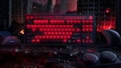 8BitDo представила клавиатуру и мышь в стиле Gears of War: E-Day