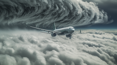 Турбулентность ясного неба: почему полеты становятся менее комфортными