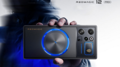 Представлен Red Magic 12 Pro+: батарея 8400 мАч, вентилятор и экран 185 Гц