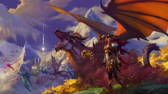 СМИ: публичное тестирование World of Warcraft: Dragonflight стартует 14 июля