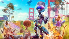 Создатели Destroy All Humans! 2 — Reprobed показали фантастический арсенал