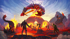 Tribes of Midgard со стартом третьего сезона выйдет на Xbox и Nintendo Switch