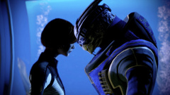 Сценариста Mass Effect ошарашило желание фанатов крутить роман с Гаррусом