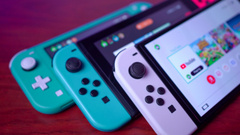 Мировые продажи Nintendo Switch превысили 111,08 млн консолей