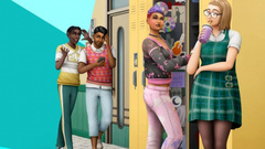 Авторы The Sims 4 избавили симов от желания крутить романы с членами семьи
