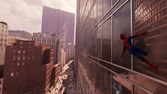 В сеть утекли геймплейные скриншоты ремастера «Человека-паука» для PC