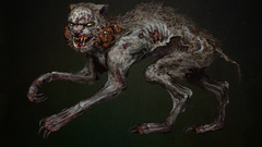 Создатели STALKER 2 показали кота-мутанта по кличке Баюн