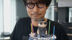 Хидео Кодзиме, автору Metal Gear и Death Stranding, исполнилось 59 лет