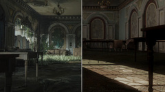 Naughty Dog сравнила Капитолий из ремейка The Last of Us с версией на PS4