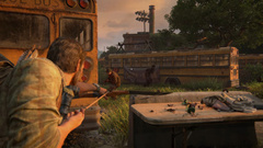 Naughty Dog показала новый геймплейный отрывок ремейка The Last of Us