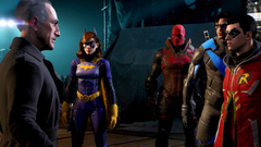 В новом ролике Gotham Knights рассказывают про «Бэт-семью»