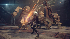 Для NieR: Automata вышел мод с фанатской «секретной локацией»