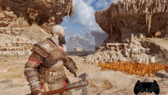 Свежий геймплей God of War: Ragnarok демонстрирует функции доступности