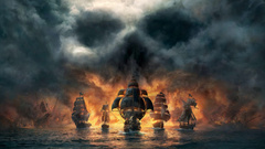 Ubisoft представила новые трейлеры пиратского экшена Skull and Bones