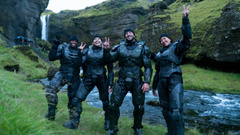 Мастер Чиф уже в Исландии — стартовали съёмки второго сезона сериала по Halo