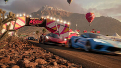 Forza Horizon 5 получит обновление в честь 10-летия серии — 11 октября