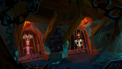 Создатели Return to Monkey Island показали четыре минуты игрового процесса