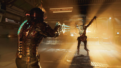 Появились новые атмосферные скриншоты ремейка Dead Space