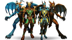 World of Warcraft: Dragonflight выходит 28 ноября