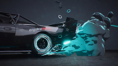 В геймплейном ролике Need for Speed Unbound показали гонки и стиль
