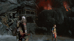 Арт-директор God of War: Ragnarok поделился свежими скриншотами игры