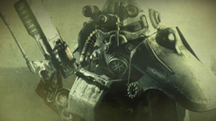 Опубликован первый кадр из сериала по мотивам Fallout