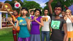 The Sims 5 уже предположительно взломали — впрочем, она пока и не защищена