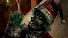 Гринч устраивает кровавую баню на Рождество в трейлере нового хоррора