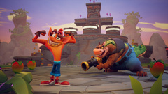 Командная Crash Team Rumble во вселенной Crash Bandicoot выйдет в 2023 году на консолях