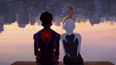 В сети появился новый трейлер мультфильма «Человек-паук: Через вселенные 2»