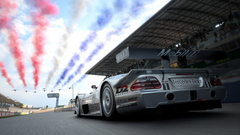 Разработчики Gran Turismo празднуют 25-летие серии