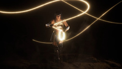 UX-дизайнер God of War: Ragnarok ушла в Monolith делать игру про Чудо-женщину