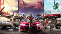 Датамайнеры подтвердили: The Crew 3 будет называться The Crew Motorfest