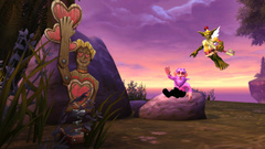 В World Of Warcraft началась «Любовная лихорадка»