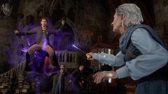 Студия GamesVoice открыла сбор средств на русскую озвучку Hogwarts Legacy