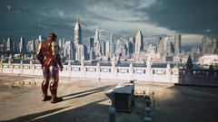 Фанат показал, как может выглядеть игра про Железного человека на Unreal Engine 5