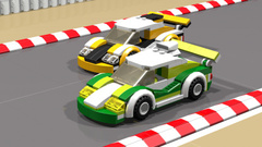 Слух: новая гоночная видеоигра по LEGO будет называться LEGO 2K Drive