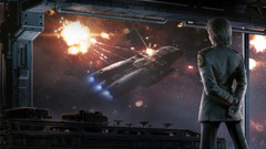 В Steam можно бесплатно забрать стратегию Battlestar Galactica Deadlock